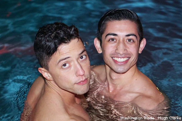 Penthouse Pool Party, gay news, Washington Blade
