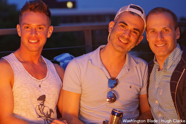Penthouse Pool Party, gay news, Washington Blade