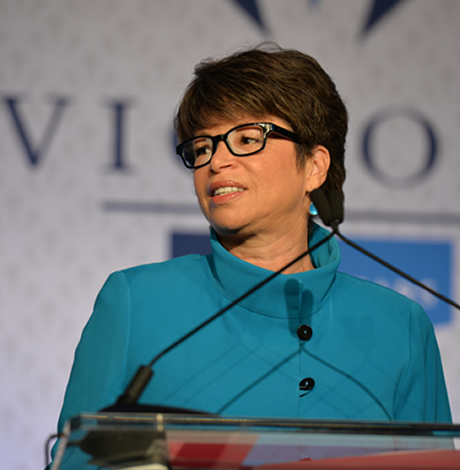 Valerie Jarrett, Victory Fund National Champagne Brunch, gay news, Washington Blade