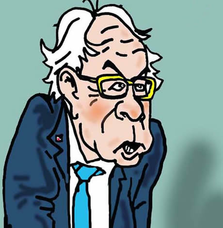 Bernie Sanders, gay news, Washington Blade