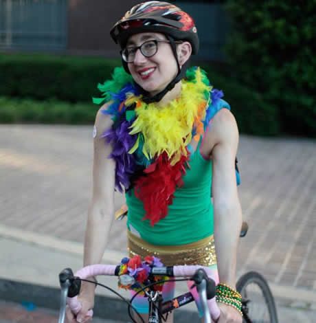 D.C. Bike Ride, gay news, Washington Blade