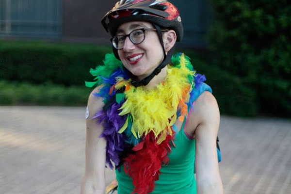 D.C. Bike Ride, gay news, Washington Blade
