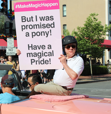 2016 Capital Pride Parade, gay news, Washington Blade