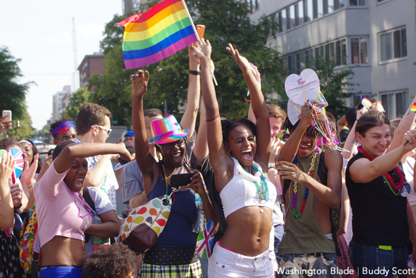 LGBT Pride celebrations, gay news, Washington Blade