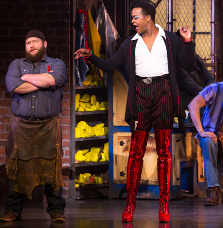 Kinky Boots, gay news, Washington Blade