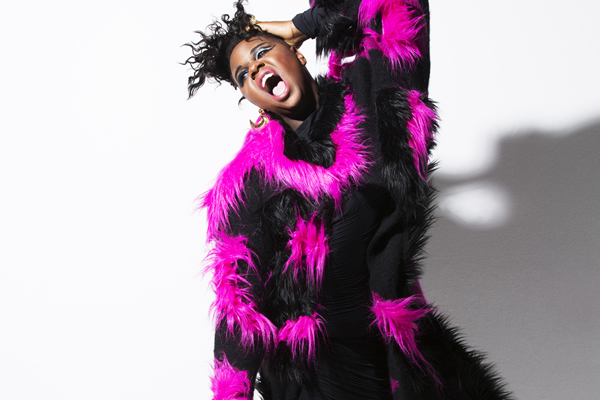 Alex Newell, gay news, Washington Blade