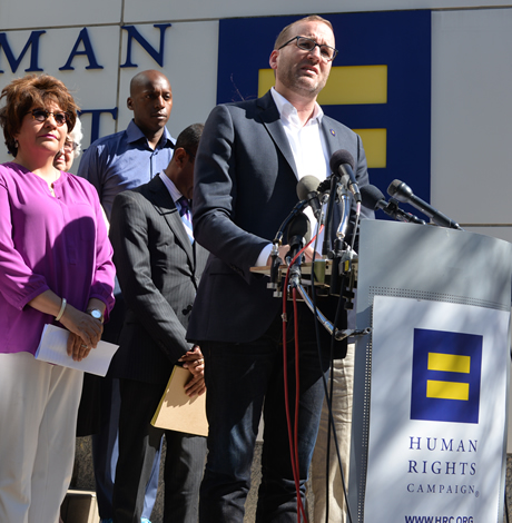 Orlando, HRC, Chad Griffin, gay news, Washington Blade