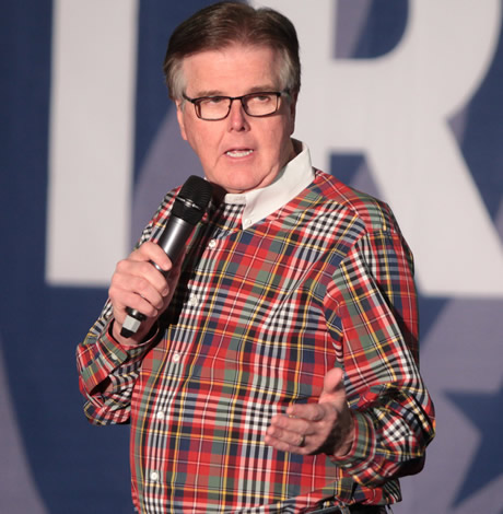 Dan Patrick, gay news, Washington Blade