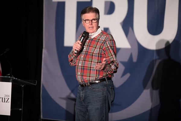 Dan Patrick, gay news, Washington Blade