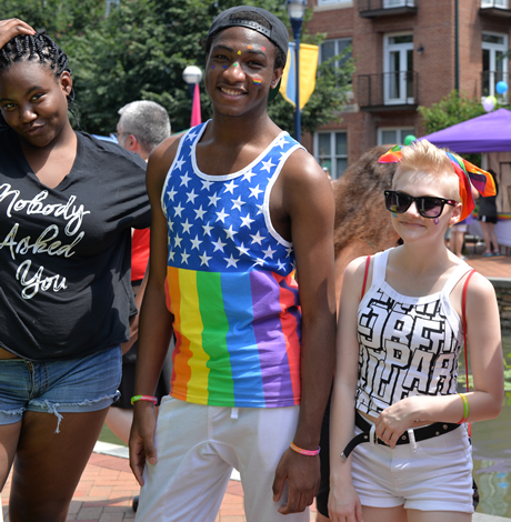 Frederick Pride, gay news, Washington Blade