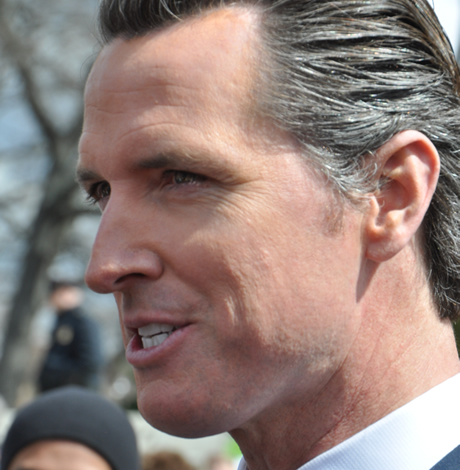 Gavin Newsom, gay news, Washington Blade