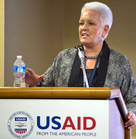 Gayle Smith, USAID, gay news, Washington Blade