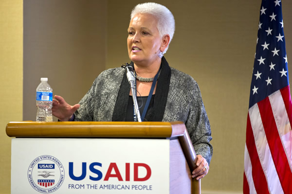 Gayle Smith, USAID, gay news, Washington Blade