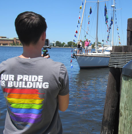Hampton Roads Pride, gay news, Washington Blade