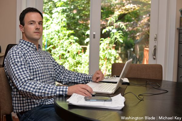 Jason Lindsay, gay news, Washington Blade