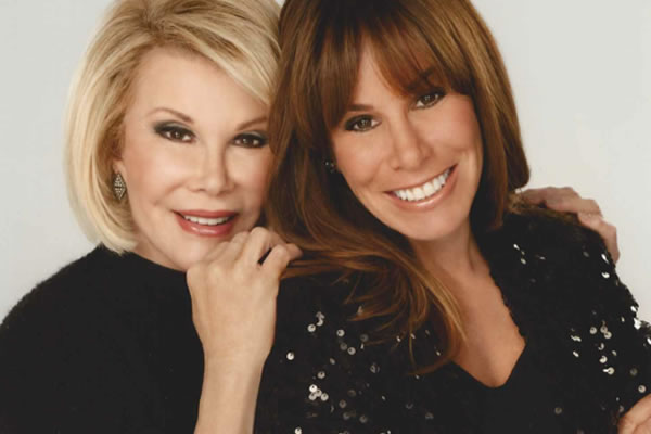 Melissa Rivers, gay news, Washington Blade