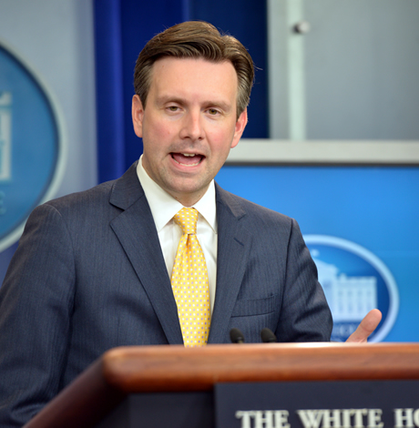 Josh Earnest, gay news, Washington Blade