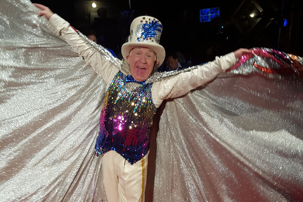 Leslie Jordan, gay news, Washington Blade