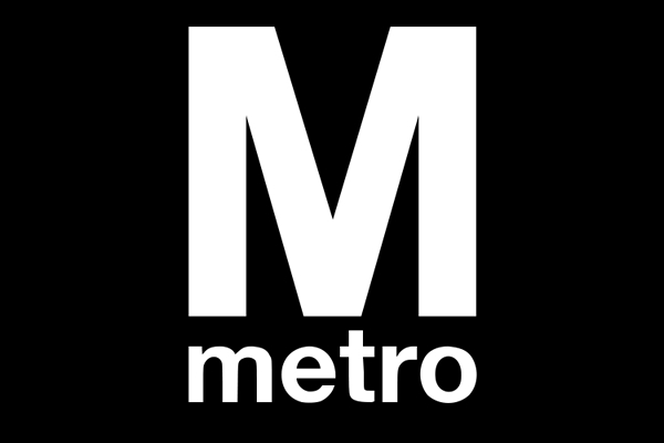 Metro bus, gay news, Washington Blade