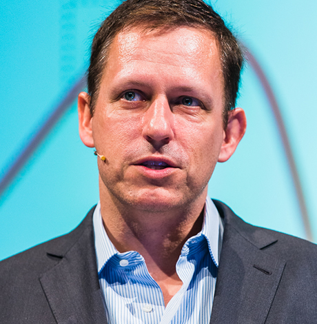 Peter Thiel, Donald Trump superdelegate, gay news, Washington Blade