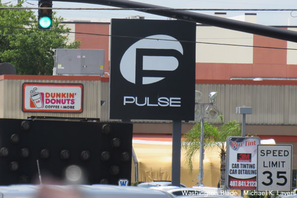 Pulse, Orlando, gay news, Washington Blade