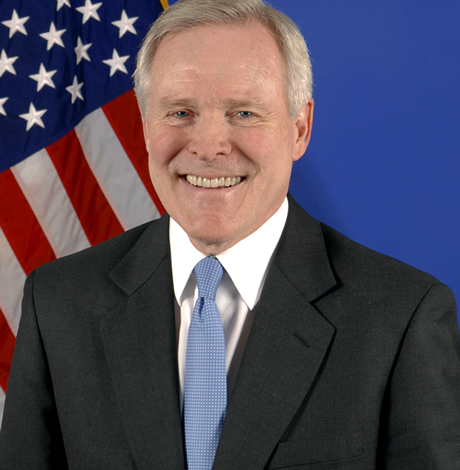 Ray Mabus, gay news, Washington Blade