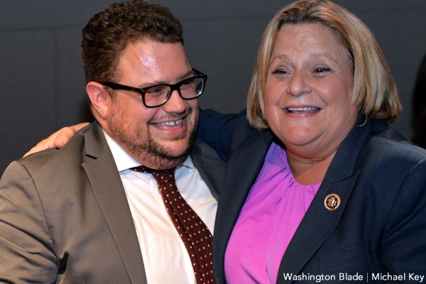 Ros-Lehtinen, gay news, Washington Blade