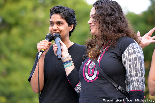 Sahar Shafqat, gay news, Washington Blade