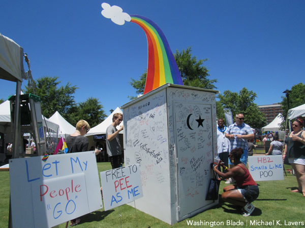Hampton Roads Pride, gay news, Washington Blade