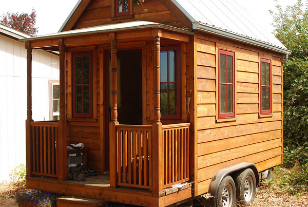 tiny house, tiny houses, gay news, Washington Blade