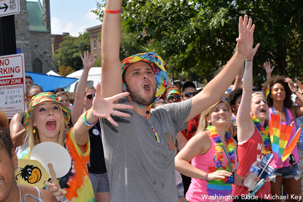 Baltimore Pride, gay news, Washington Blade