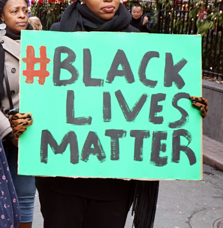 Black Lives Matter, gay news, Washington Blade