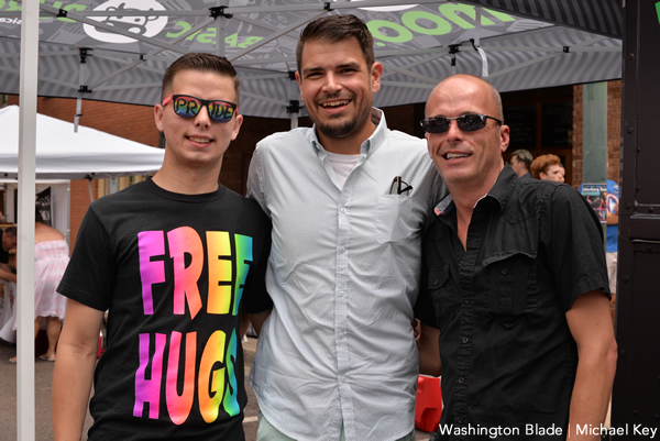 Hagerstown Pride, gay news, Washington Blade