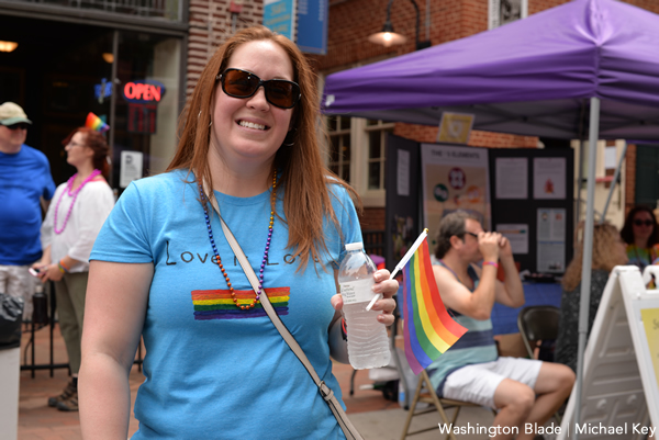 Hagerstown Pride, gay news, Washington Blade