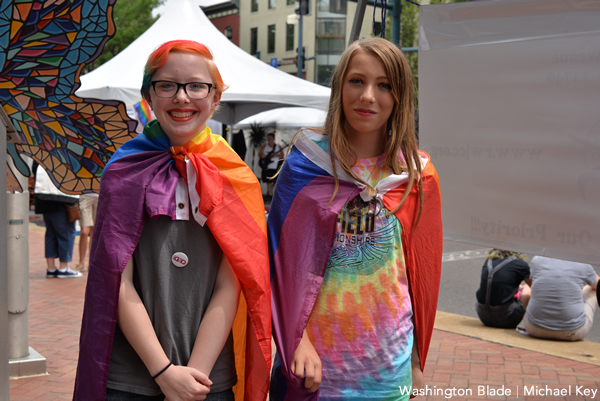 Hagerstown Pride, gay news, Washington Blade