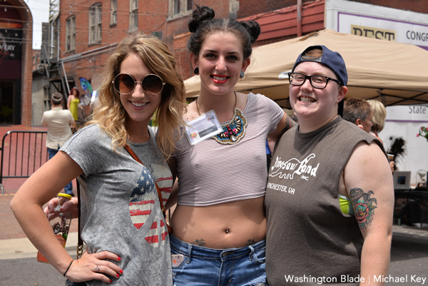 Hagerstown Pride, gay news, Washington Blade