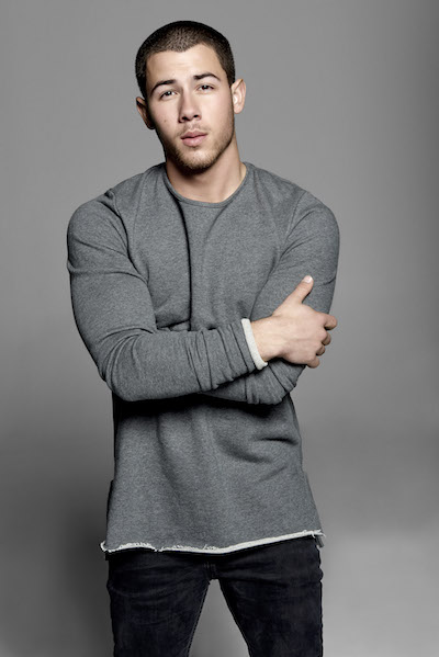 Nick Jonas joins Demi Lovato on the D.C. stop of their Future Now Tour on Tuesday, July 26. (Photo courtesy 42 West)