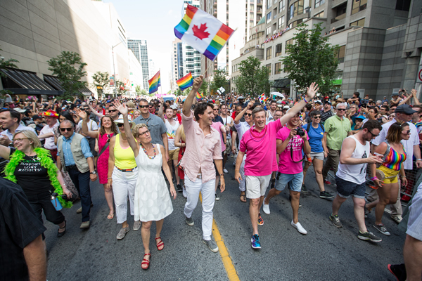 Justin Trudeau, gay news, Washington Blade