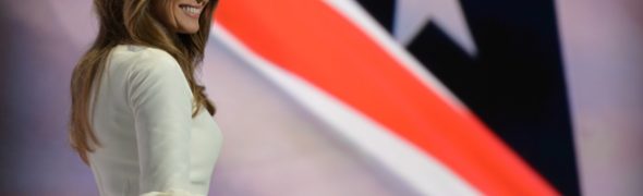 Melania Trump, gay news, Washington Blade