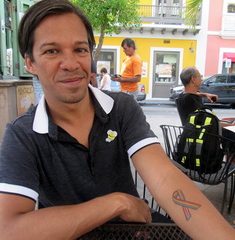 Pedro Julio Serrano, Puerto Rico Para Tod@s, gay news, Washington Blade