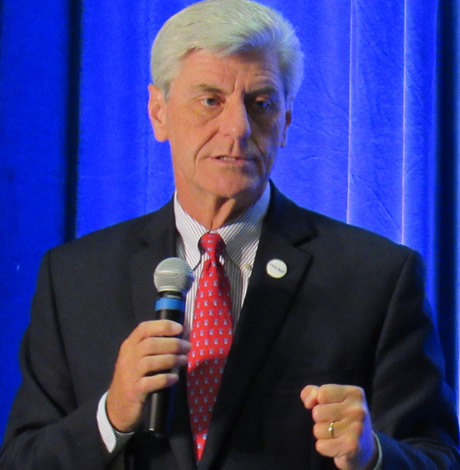 Phil Bryant, Family Research Council, Susan B. Anthony List, gay news, Washington Blade