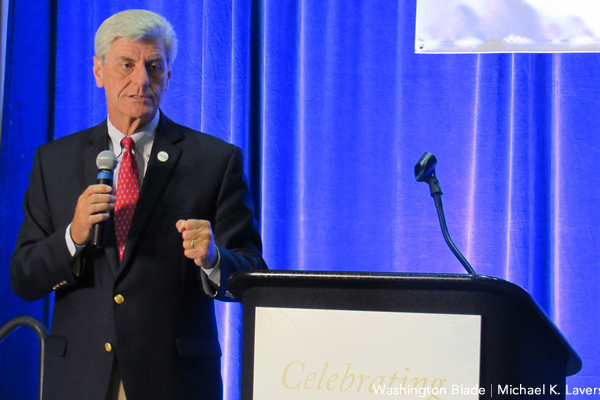 Phil Bryant, Family Research Council, Susan B. Anthony List, gay news, Washington Blade