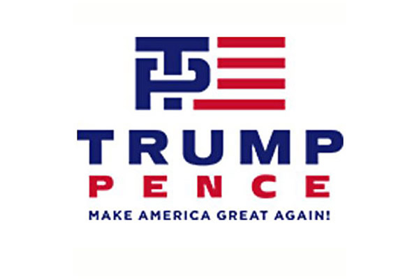 Trump-Pence logo