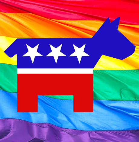 Democratic Party, gay news, Washington Blade