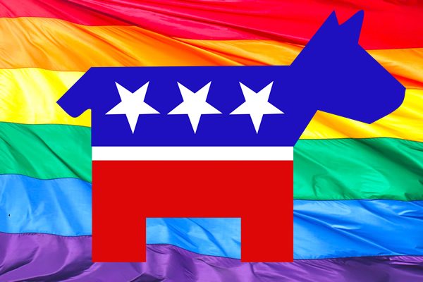 Democratic Party, gay news, Washington Blade