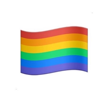 Apple Releases Rainbow Flag Emoji