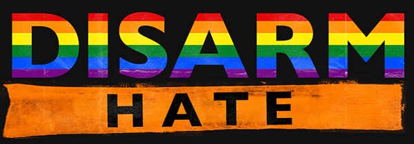 Disarm Hate, gay news, Washington Blade