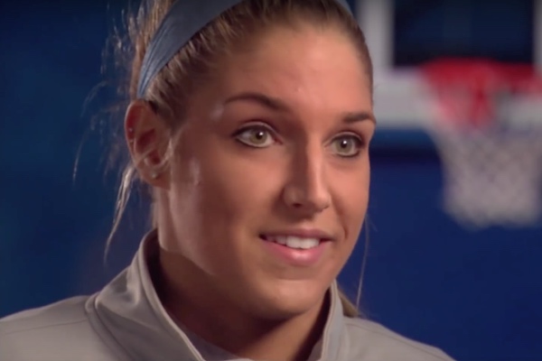 Elena Delle Donne, gay news, Washington Blade