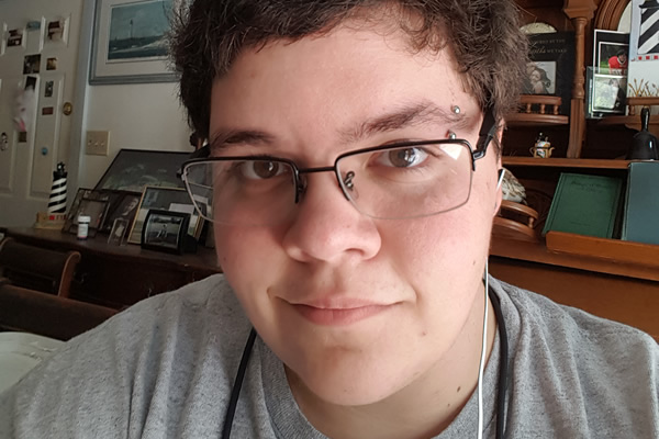 Gavin Grimm was denied use of the boys' room at Gloucester County Schools in Virginia. (Photo courtesy of American Civil Liberties Union of Virginia)
