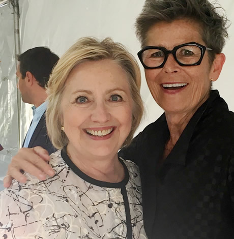 Hilary Clinton Lesbian Muslim